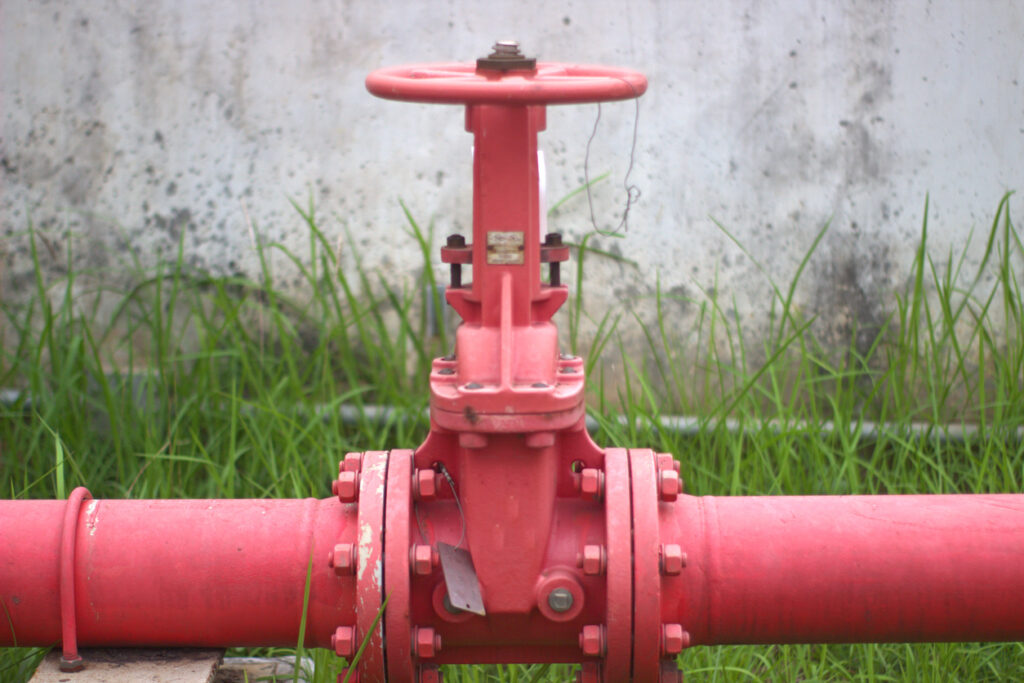 Fire Safety Valves