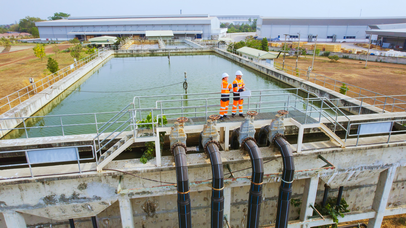 Wastewater Treatment Valves Wastewater Treatment Valves
